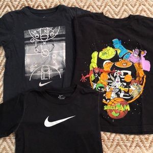 Lot of 3 Boys Tshirts